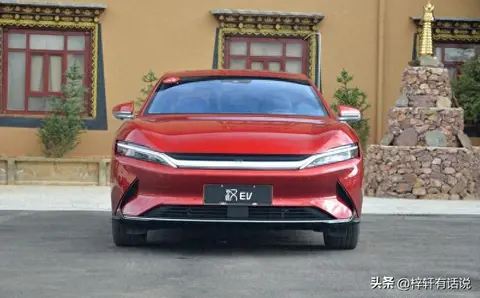 惨烈！6月纯电车销量榜出炉：星愿丢冠，小米SU7第5，汉第36名