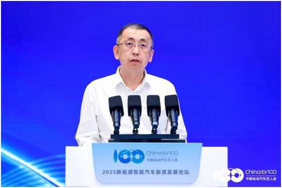 岚图卢放：以正能量创造正向价值，打造央国企高端新能源第一品牌