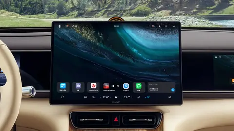 2026款问界M7：华为“全家桶”加持，30万级家用SUV的明智之选