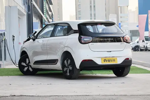 5万级纯电代步车，280多项升级，精致大宝贝，适合谁？