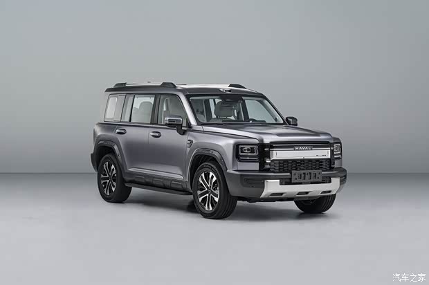 哈弗猛龙PLUS申报图 比猛龙Hi4更大的7座插混SUV 纯电续航191km