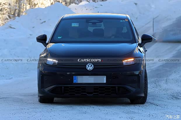 大众ID.POLO GTI谍照 外观逐渐清晰 一眼让人心动 2026年底上市