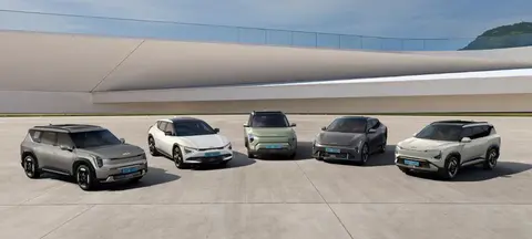 韩国电动汽车市场的降价竞争正愈演愈烈