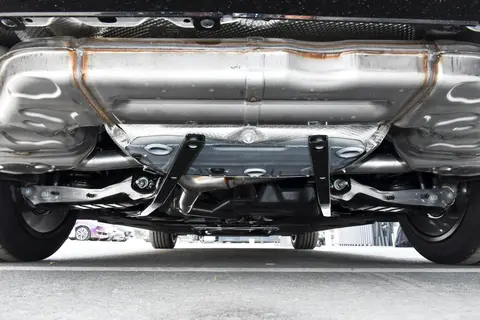 奥迪A7L底盘深度测评